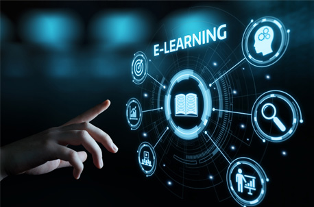 qué es el e-learning